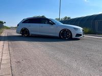 Gebraucht Audi A4 S-Line 190 PS (139 kW) 2019 Weiß Kombi