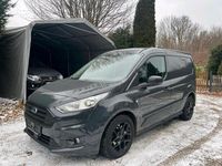 Gebraucht Ford Transit Connect 101 PS (74 kW) 2019 Grau Van / Kleinbus