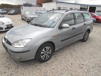Usata Ford Focus 116 CV (85 kW) 2003 Grigio Station wagon
