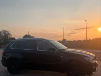 Gebraucht BMW X5 235 PS (172 kW) 2010 Schwarz SUV