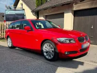 Gebraucht BMW 330 245 PS (180 kW) 2009 Rot Kombi