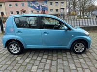 Gebraucht Subaru Justy Trend 69 PS (50 kW) 2009 Blau Kleinwagen