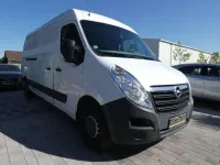Używany Opel Movano 131 KM (96 kW) 2018 Biały Minivan