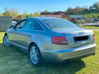 Second-hand Audi A6 179 CP (131 kW) 2008 Berlinǎ
