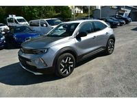 Gebraucht Opel Mokka-e Elegance 100 kW (136 PS) 2021 Kontrast grau/dach weiß SUV