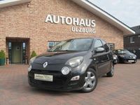 Gebraucht Renault Twingo Dynamique 75 PS (55 kW) 2013 Schwarz Kleinwagen