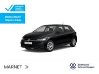Gebraucht VW Polo Life 95 PS (69 kW) 2022 Schwarz Kleinwagen