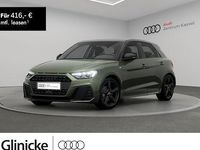 Neu Audi A1 Sportback S-Line 116 PS (85 kW) 2025 Weiß Kleinwagen