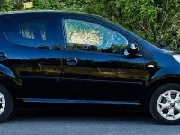 Gebraucht Citroën C1 Exclusive 69 PS (50 kW) 2013 Schwarz Kleinwagen