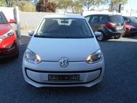 Używany VW up! move up! 60 KM (44 kW) 2016 Biały Hatchback
