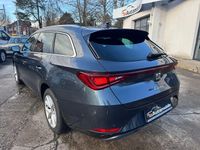 Gebraucht Seat Leon Style 150 PS (110 kW) 2021 Grau Kombi