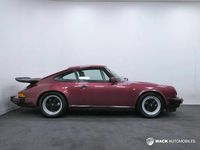 Gebraucht Porsche 911 Carrera 231 PS (169 kW) 1989 Rot