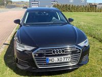 Second-hand Audi A6 Advanced 245 CP (180 kW) 2019 Negru Break