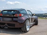 Gebraucht Smart Roadster Brabus 117 PS (86 kW) 2004 Rot Cabrio