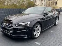 Gebraucht Audi A5 S-Line 190 PS (139 kW) 2018 Schwarz Coupé