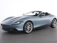 Gebraucht Ferrari Roma 620 PS (456 kW) 2025 Blau Cabrio