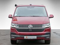 gebraucht VW California T6.1Ocean Aufstelldach 2,0 l TDI SCR 110 kW 7-Gang-Doppelkupplungsgetriebe Radstand: 3000