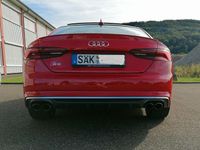 Gebraucht Audi S5 Sport 354 PS (260 kW) 2018 Rot Coupé