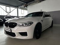 Gebraucht BMW M5 Competition Edition 625 PS (459 kW) 2019 Weiß Limousine