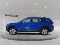 Gebraucht Skoda Kodiaq Active 150 PS (110 kW) 2021 Energyblau SUV