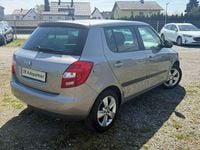 Gebraucht Skoda Fabia Fresh 105 PS (77 kW) 2013 Beige Limousine