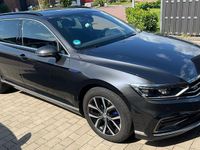 Gebraucht VW Passat GTE 218 PS (160 kW) 2020 Grau Kombi