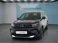 Gebraucht Citroën C5 Aircross 136 PS (100 kW) 2024 Schwarz SUV