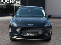 Gebraucht Ford Kuga Titanium 224 PS (164 kW) 2022 Schwarz SUV