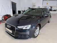 Usata Audi A4 150 CV (110 kW) 2017 Blu Station wagon