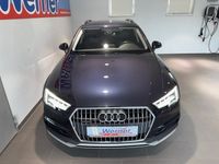 Gebraucht Audi A4 Allroad Ambiente 252 PS (185 kW) 2017 Blau Kombi