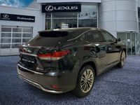 gebraucht Lexus RX450 Business Line FLA ACC 4xSHZ Leder SpurH