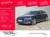 Gebraucht Audi A6 Advanced Plus 265 PS (194 kW) 2025 Blau Kombi