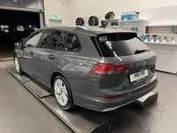 Gebraucht VW Golf VIII Active 150 PS (110 kW) 2023 Grau Kombi
