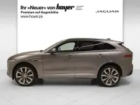Second-hand Jaguar F-Pace R-Dynamic 300 CP (220 kW) 2024 Gri SUV
