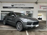 Second-hand Porsche Cayenne 441 CP (324 kW) 2019 Gri SUV