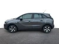 Gebraucht Opel Crossland Edition 83 PS (61 kW) 2022 Mondstein grau/e:vulkan grau SUV