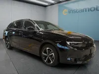 Gebraucht Opel Astra 110 PS (80 kW) 2025 Schwarz Kleinwagen