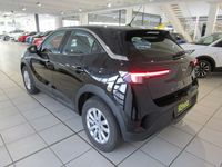 Gebraucht Opel Mokka-e Edition 100 kW (136 PS) 2022 Schwarz SUV