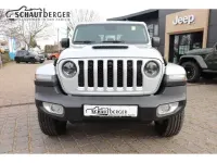Gebraucht Jeep Gladiator Overland 264 PS (194 kW) 2023 Silber Pickup