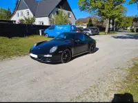 Gebraucht Porsche 911 Carrera 345 PS (253 kW) 2009 Schwarz Coupé