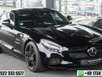Gebraucht Mercedes AMG GT AMG 462 PS (339 kW) 2016 Schwarz Coupé