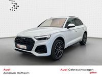 Gebraucht Audi Q5 S-Line 204 PS (150 kW) 2023 Weiß SUV