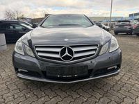 Gebraucht Mercedes E250 204 PS (150 kW) 2011 Tenoritgrau  metalliclack Coupé