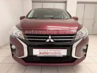 Gebraucht Mitsubishi Space Star Select 71 PS (52 kW) 2024 Rot Kleinwagen