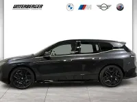 Gebraucht BMW iX Performance 384 kW (523 PS) 2022 Grau SUV