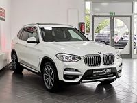 Gebraucht BMW X3 xLine 190 PS (139 kW) 2017 Weiß SUV