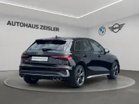 Gebraucht Audi S3 Sport 310 PS (228 kW) 2023 Grau Limousine