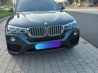 Gebraucht BMW X4 Advantage 258 PS (189 kW) 2016 SUV