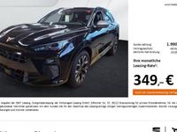 Gebraucht Cupra Terramar 204 PS (150 kW) 2025 Mythosschwarz SUV