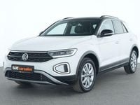 Gebraucht VW T-Roc IQ Drive 150 PS (110 kW) 2025 Weiß SUV